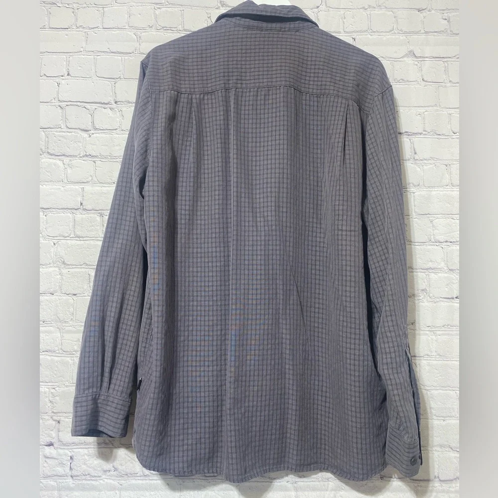 The North Face men button down